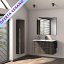 Mueble de baño Dai suspendido 2 cajones promocion de Royo